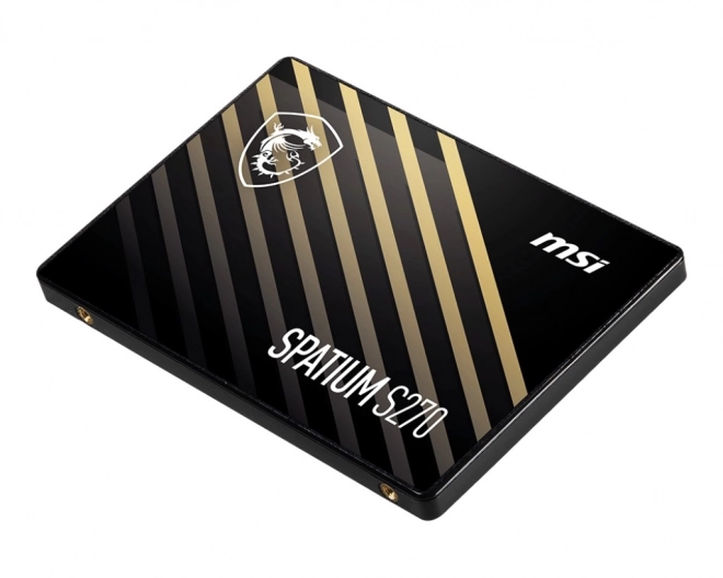 Msi spatium s270 960gb ssd-meghajtó
