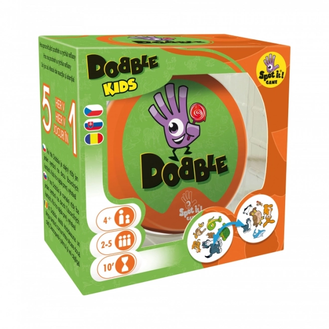 Dobble Kids társasjáték