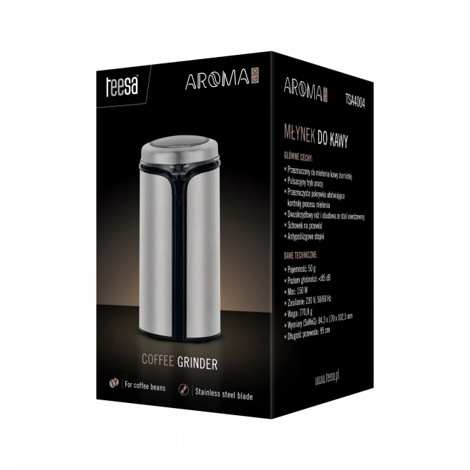 Aroma G30 kávédaráló