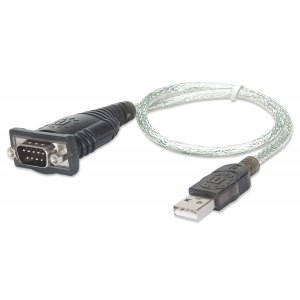 Usb-rs232 soros port átalakító
