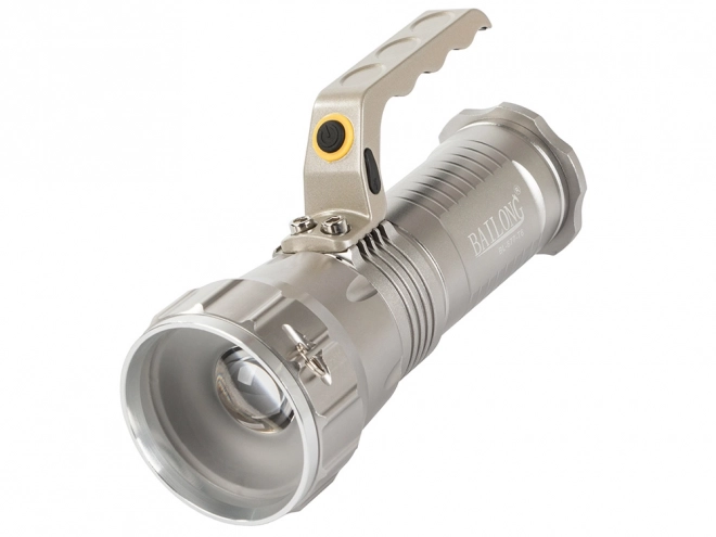 Taktikai zseblámpa cree xm-l t6 leddel