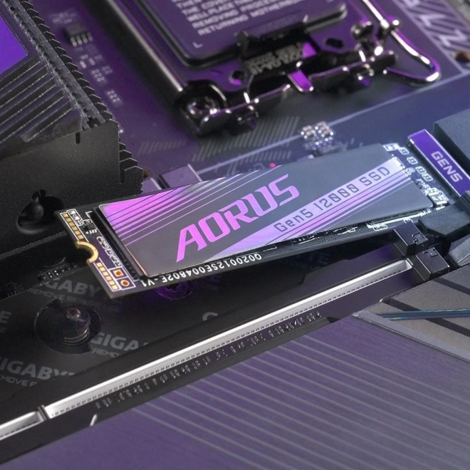 Z790 AORUS MASTER X alaplap