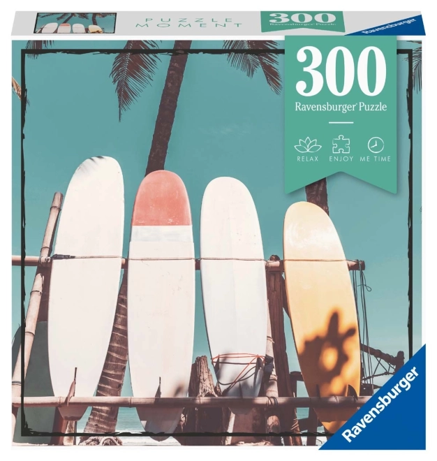 Ravensburger Surf puzzle 300 darab