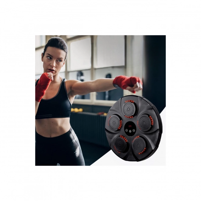 Zenei box gép bluetooth edzőcélpont