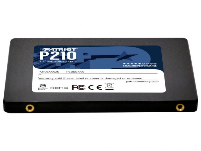 Patriot P210 SATA III SSD 256GB