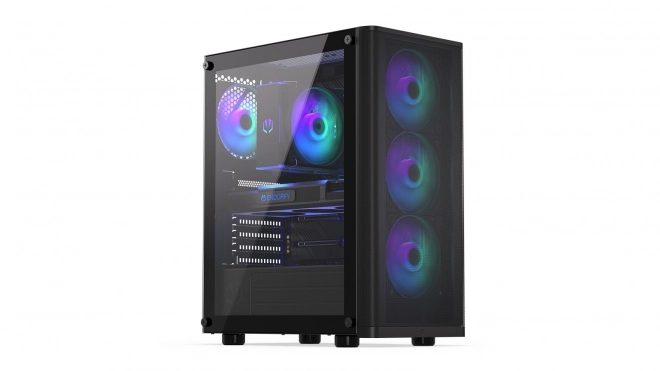 Ventum 200 ARGB számítógépház