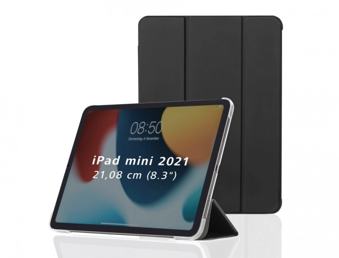 Fekete tiszta tok iPad Mini 8.3 2021-hez