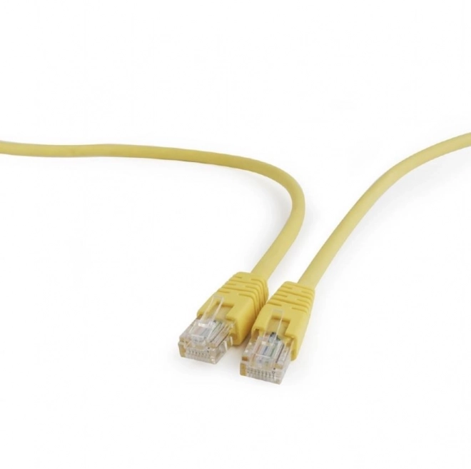 Patch cord sárga 3M CAT5E