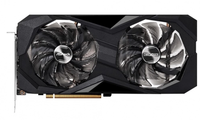 Radeon RX 6600 Challenger D grafikus kártya