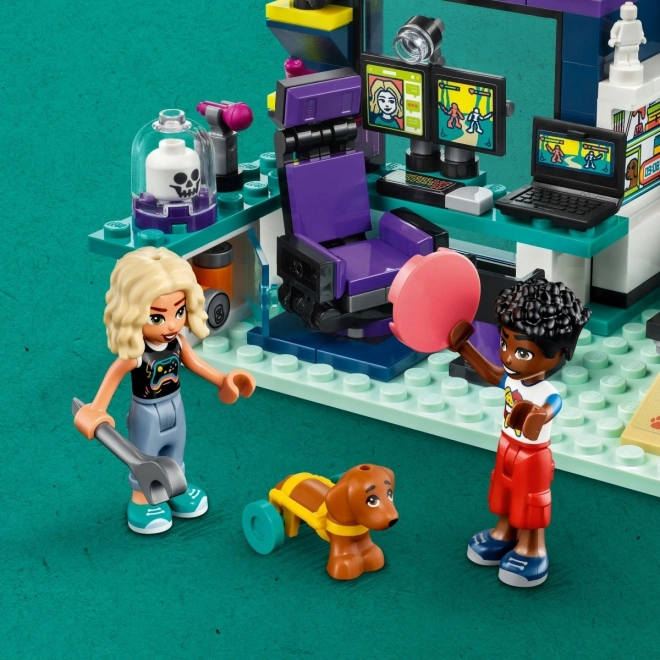 Lego Friends - Nova szobája