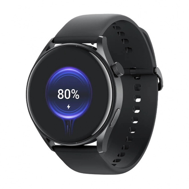 Soundpeats Watch4 okosóra fekete