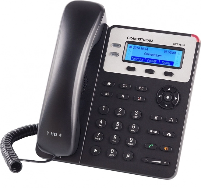 VoIP telefon Grandstream GXP1625 HD