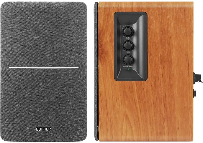 Elegáns MDF ház praktikusan kezelhető vezérléssel