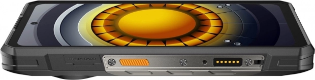 Okostelefon Ulefone Armor 30 Pro 5G 16/512GB fekete