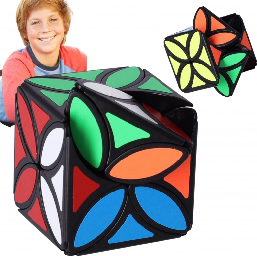 Vonzó dizájn leveles szegmensekkel