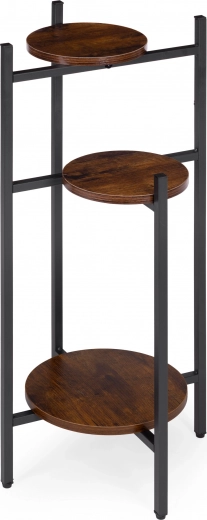 Meleg fa dekor a meghitt megjelenésért