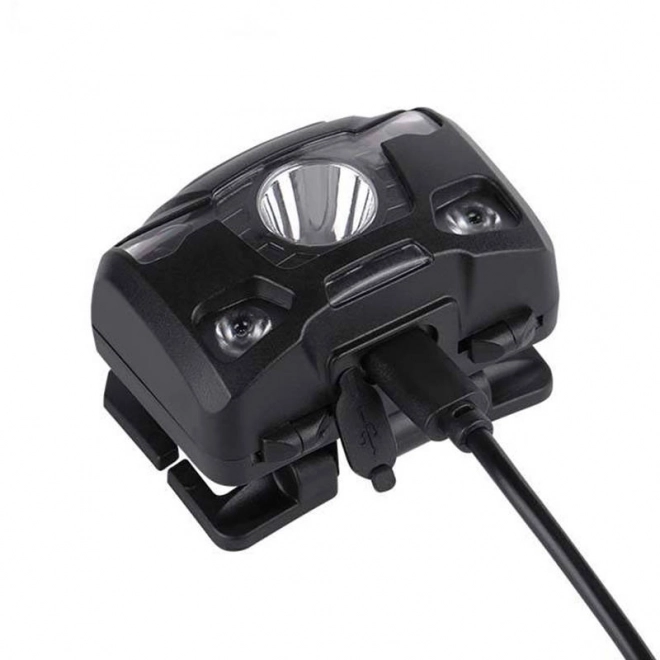Superfire fejlámpa 320lm USB-C-vel