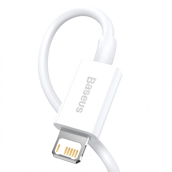 Gyors töltő Lightning Baseus USB kábel