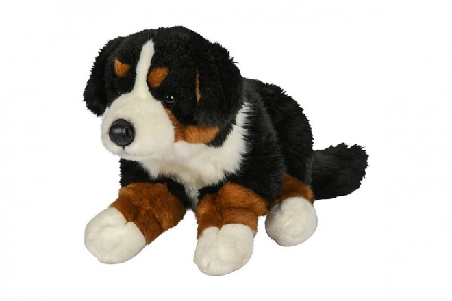 Plüss Berni pásztorkutya 42 cm