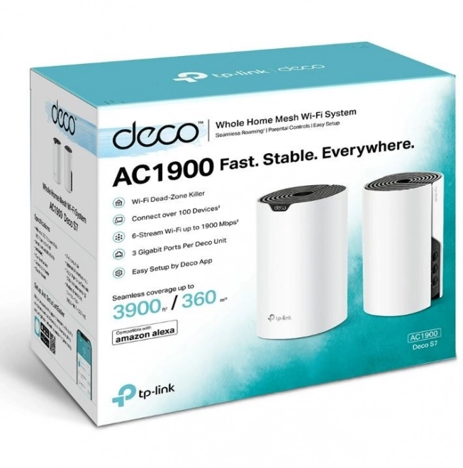 Wifi rendszer Deco S7