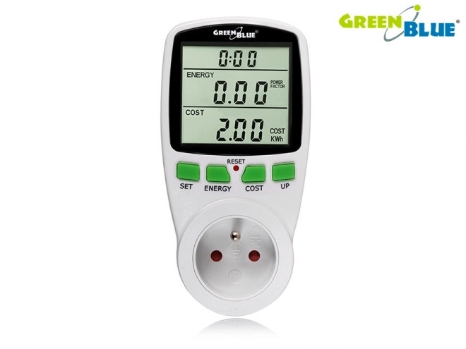 GreenBlue energiafogyasztásmérő