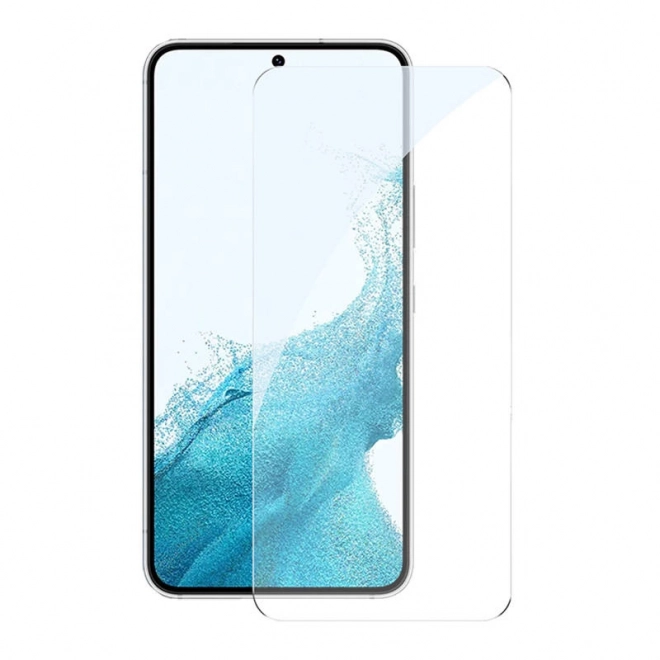 Baseus kijelzővédő üveg Samsung S23-hoz