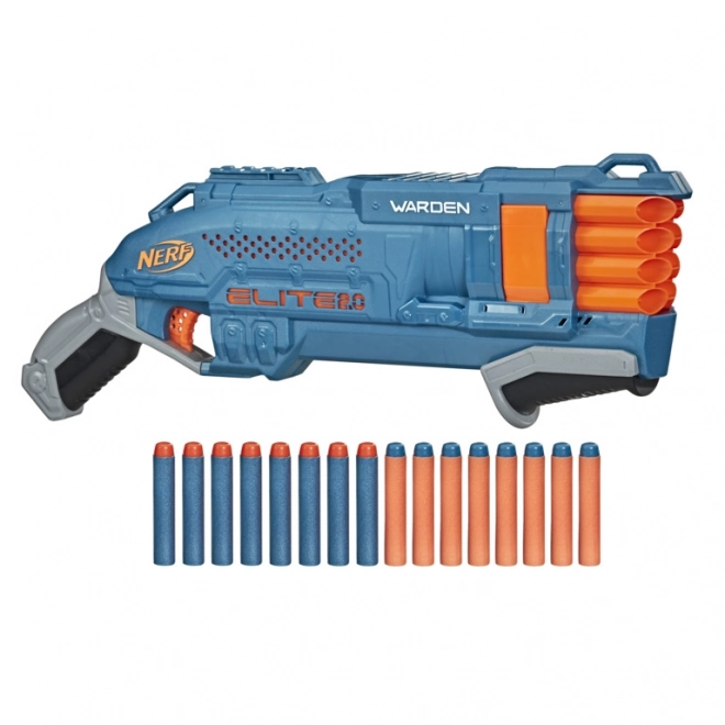 Nerf Warden DB-8 Elite 2.0 játékfegyver