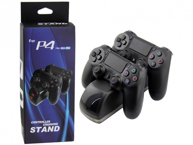 Ps4 dual töltőállomás