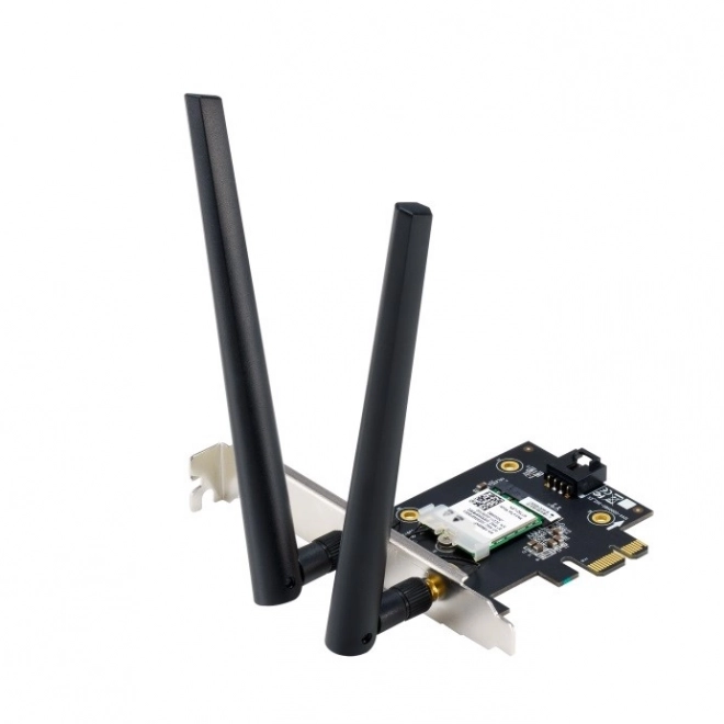 Asus WiFi 6E PCIe hálózati kártya