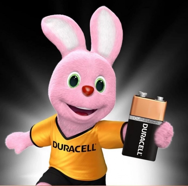 Duracell 9V alkáli elem blister csomagolásban