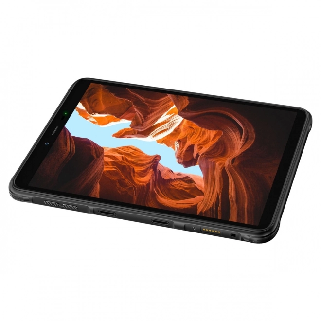 Fekete Armor Pad 8 hüvelykes tablet