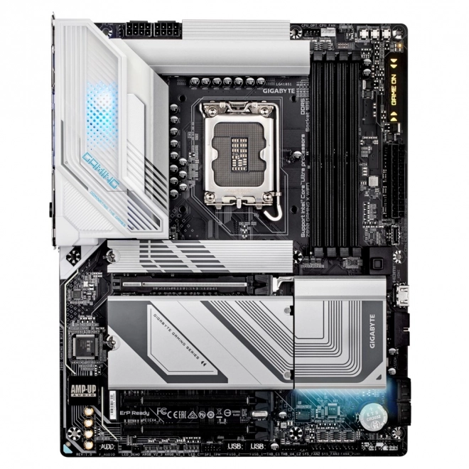 Gaming alaplap WiFi7 Z890