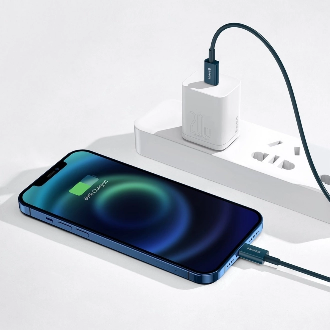 Baseus multifunkciós USB-C kábel iPhone-hoz