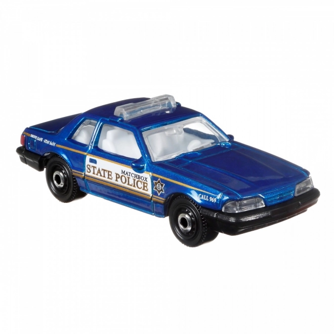 Matchbox játékautó szett - 9 darabos gyűjtemény