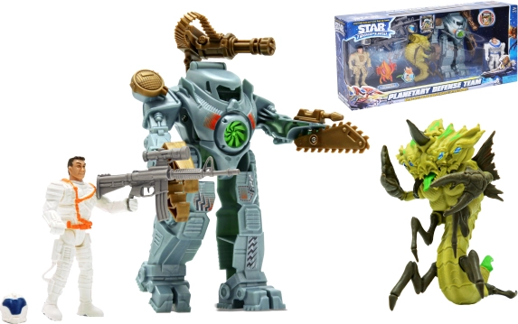Star Troopers robotikus űrkészlet