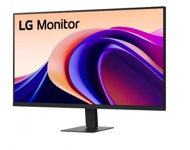 Monitor LG 31,5" QHD 100Hz IPS HDR10