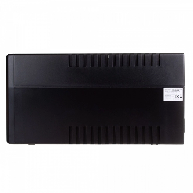 Nagy teljesítményű line-interactive LED UPS, 1500VA/900W, DIGITUS