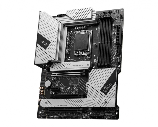 Pro Z790-A Max WiFi alaplap