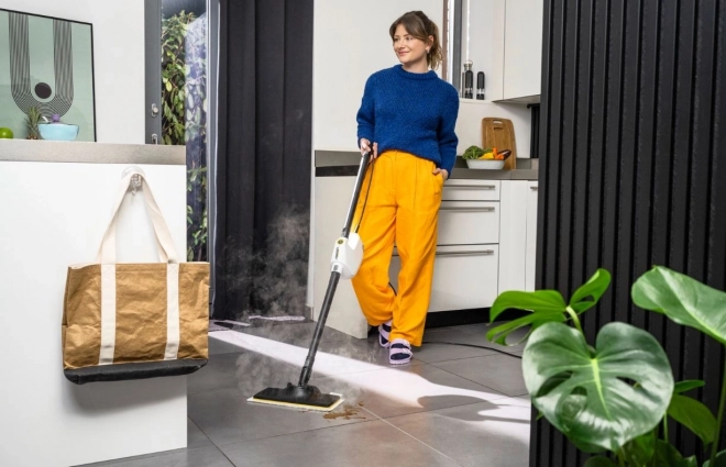 Kompakt Karcher SC 1 Multifunkciós gőzfelmosó