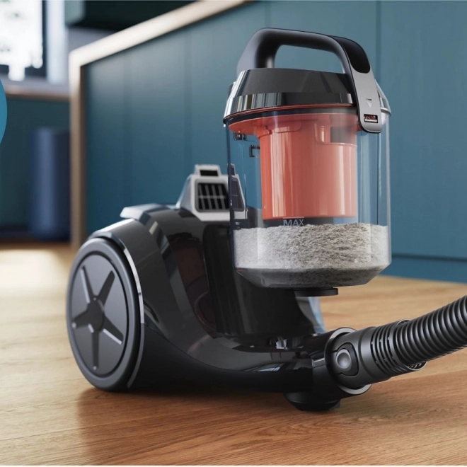 Philips 1000 porzsák nélküli porszívó PowerCyclone 3 technológiával