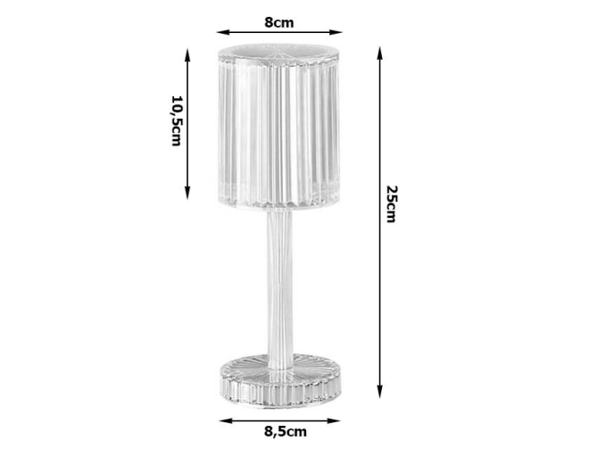 USB‑C töltés és energiatakarékos LED-ek
