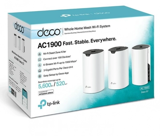 Otthoni WiFi Rendszer
