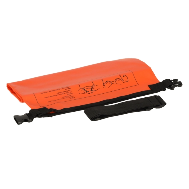 Vízálló felfújható táska SUP-hoz 30L – 15 l