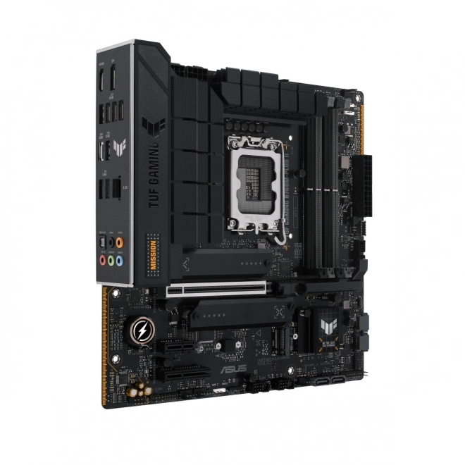 TUF GAMING b760m-plus II alaplap