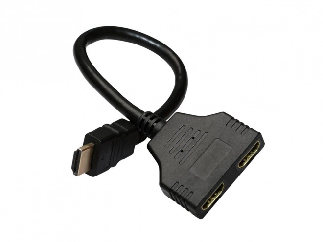 Hdmi elosztó két porttal FHD