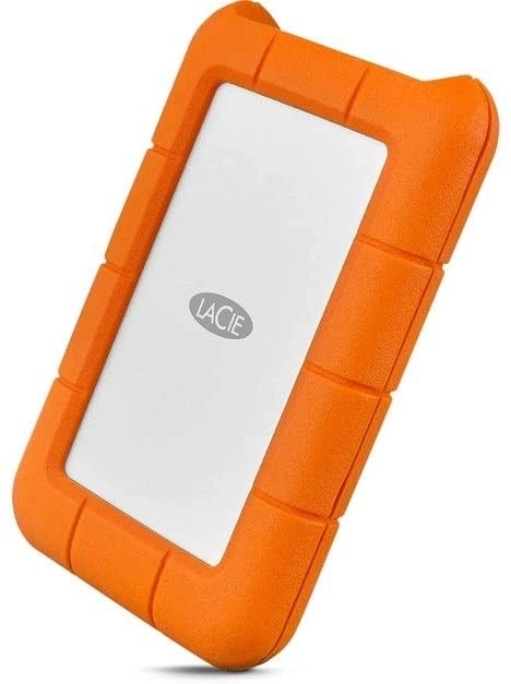 Lacie Rugged külső merevlemez 5TB
