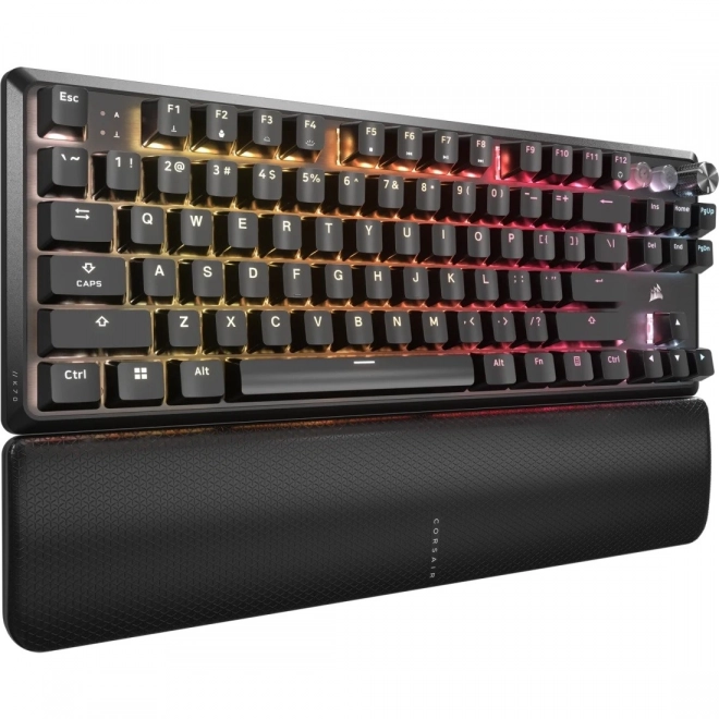 Corsair K70 Pro TKL mechanikus billentyűzet
