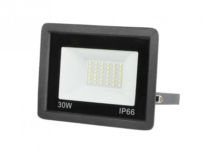 Kültéri vízálló LED reflektor 30W 6000K