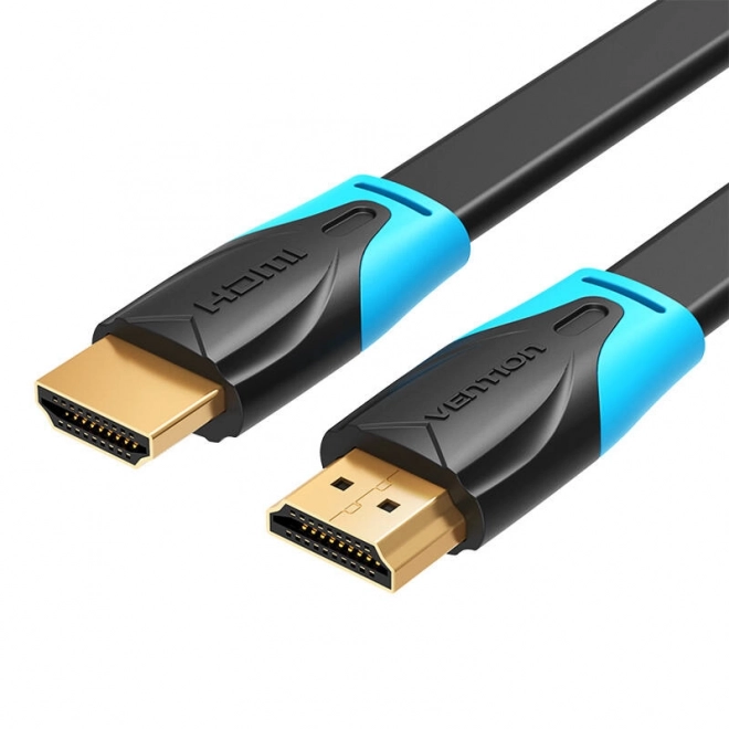 Lapos HDMI kábel 5m - 4K 60Hz