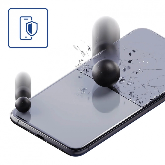 Motorola G54 rugalmas üveg hibrid védőüveg
